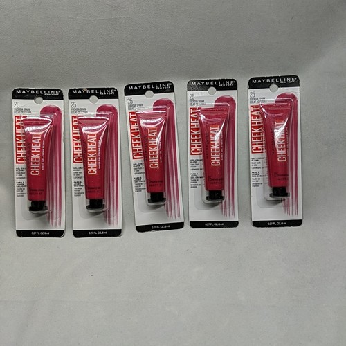 Lot maybelline cheek - lot, 5
