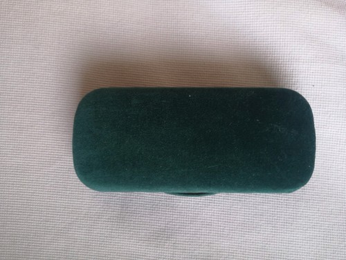Gucci glasses case - case,, green