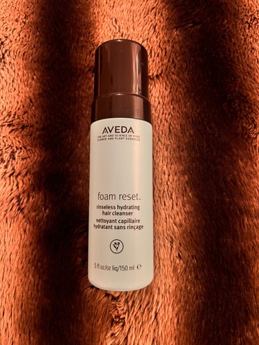 Aveda foam reset rinseless - aveda,