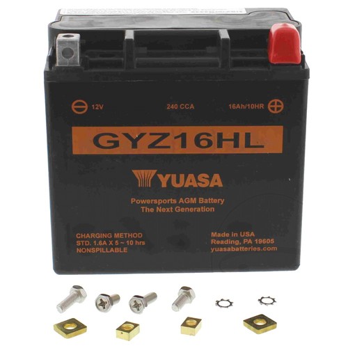 Battery for harley - battery,
