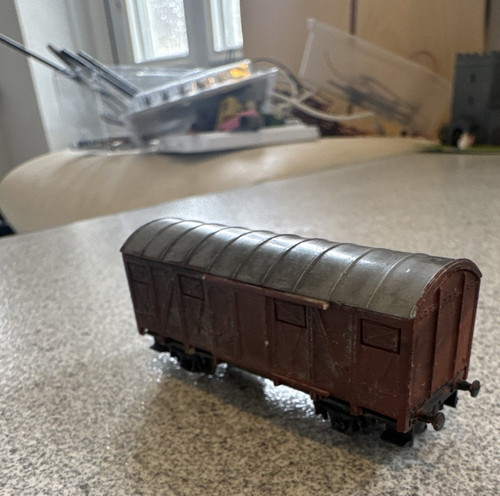 Tri ang gauge 76 - 1:76, british