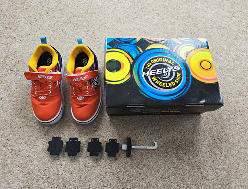 Heelys pro kids - x2", wheel