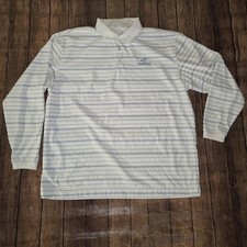 Nike Golf Mens Polo XXL White