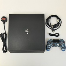 Sony PlayStation 4 Pro 1TB
