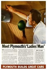 Plymouth ladies man - ✨,