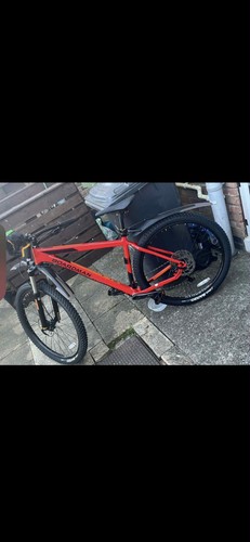 Boardman mountain bike - mountain,