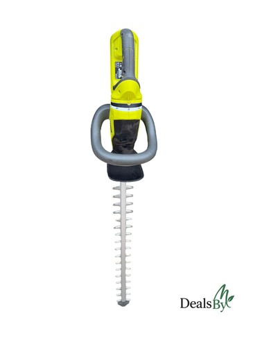 New ryobi hedge trimmer 36v - new,