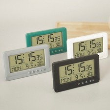 Electronic Digital Alarm Clock