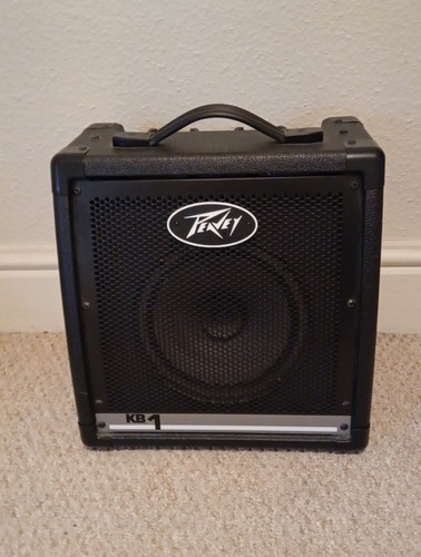 Peavey watt amp working - 50,