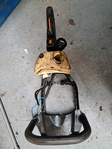 Stihl hs81 hedge - stihl,