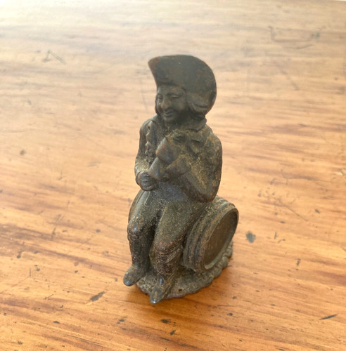 Antique victorian miniature - victorian,