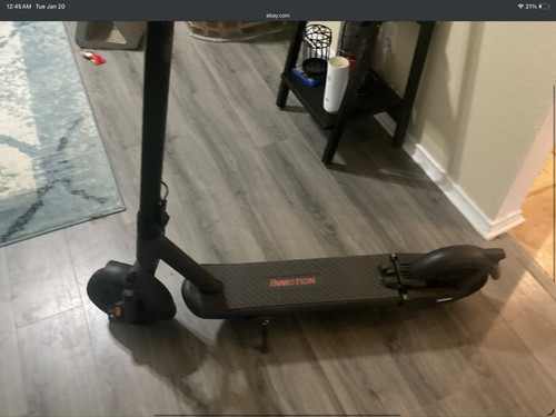 Inmotion electric scooter - inmotion,