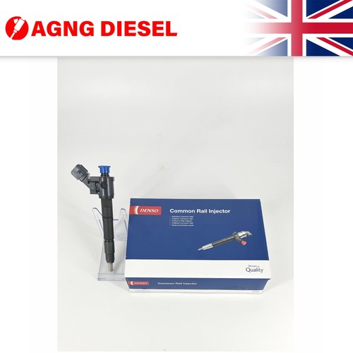Denso fuel injector - denso,