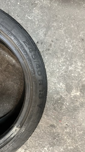 245 continental - 245,40,18,