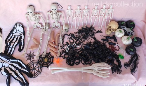 Joblot lot skeletons - joblot, 💀