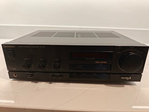 Technics x301 hifi stereo - hifi,