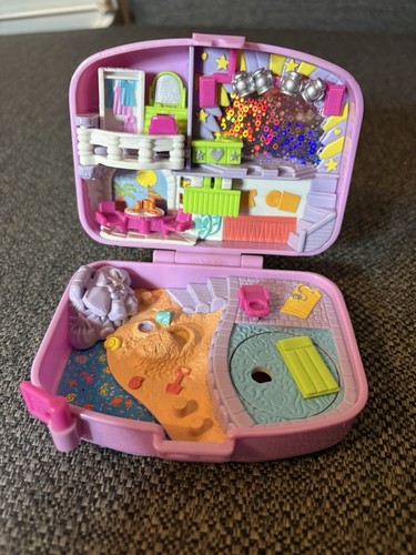 Bluebird polly pocket holiday - bluebird,