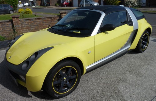 2006 smart roadster - 2006,