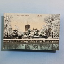 Kendal Cumbria Postcard 1906