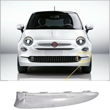 Fits Fiat 500 2015-Front