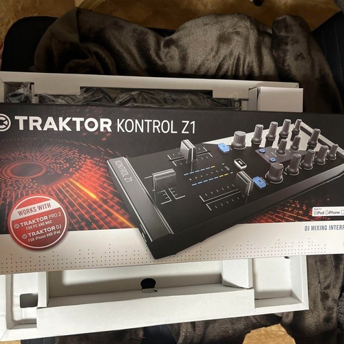 Native instruments traktor - native,