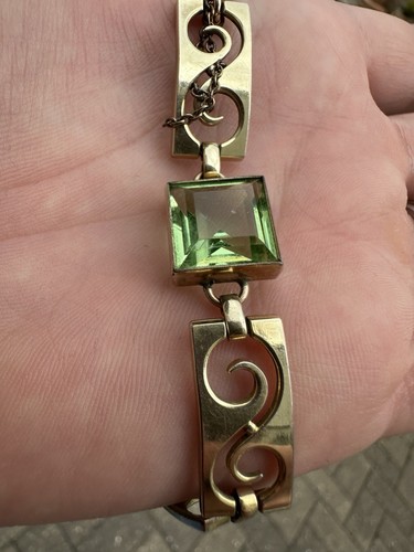 Vintage 14ct rolled gold - rolled,