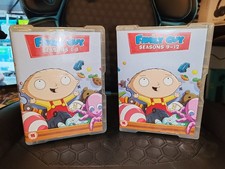 Family Guy - Season 1-12 [DVD] - Pre Owned VGC Box Set