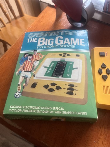 Grandstand the big game - the,