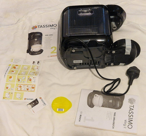 Bosch tassimo tas140x - tassimo,