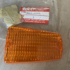 Genuine Suzuki GS550 GSX550