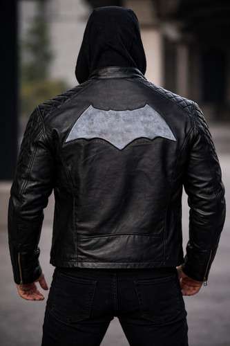 Men batman black - men's,