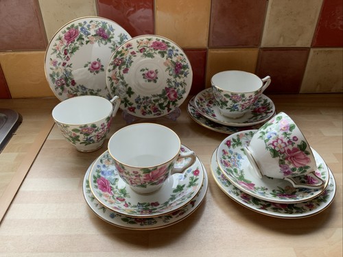 Crown staffordshire thousand - crown,
