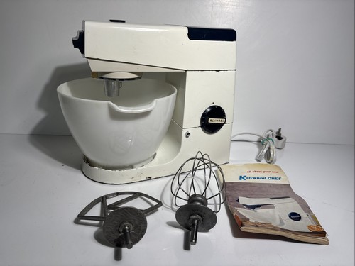 Vintage kenwood chef - vintage, a701a