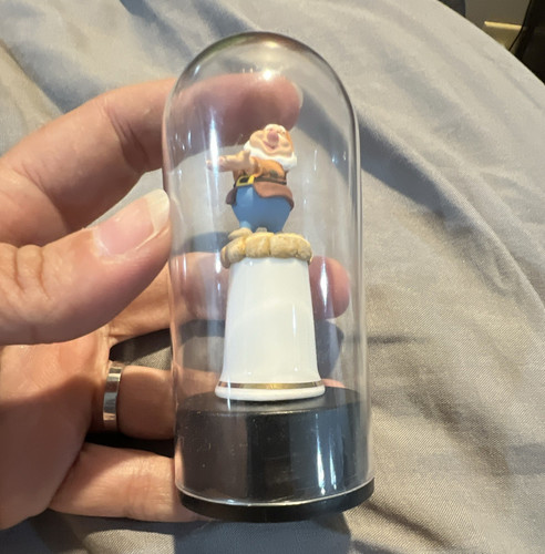 Werth disney happy dwarf - h.,