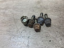 2012 CITROEN C4 PICASSO LOCKING WHEEL NUTS SET WITH KEY