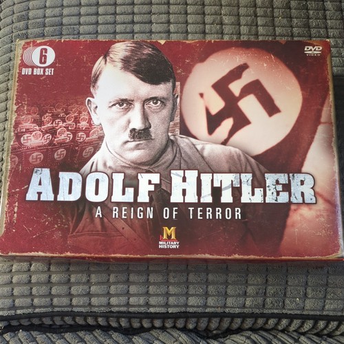 Adolf hitler reign terror - a,