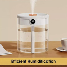 Cool Mist Air Humidifier 2L