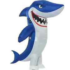 Inflatable Funny Shark Costume