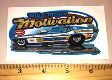 Billy Meyer MOTIVATION NHRA