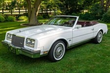 1983 Buick Riviera convertible