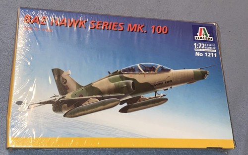 Italeri bae hawk - italeri,