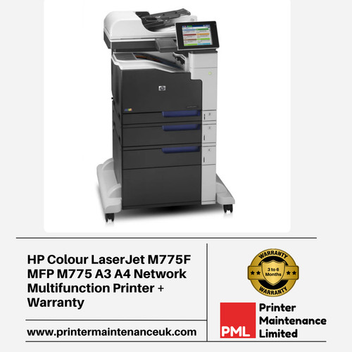 Colour laserjet m775f mfp - laserjet,