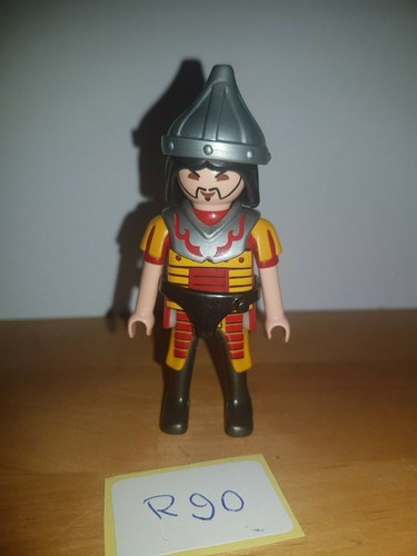 Playmobil figure male knight
