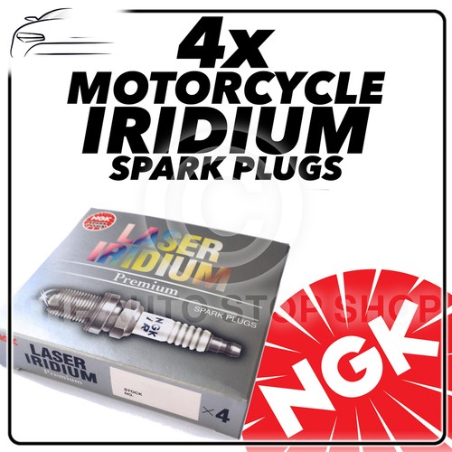 Ngk spark plugs for - 4x,