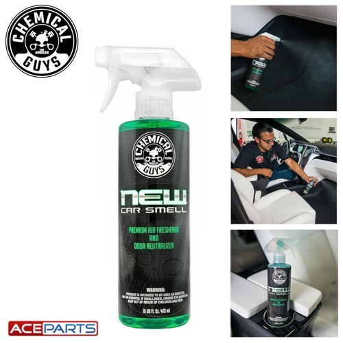 Chemical guys new car smell - guys,