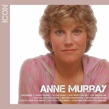 ICON - Audio CD By Anne Murray