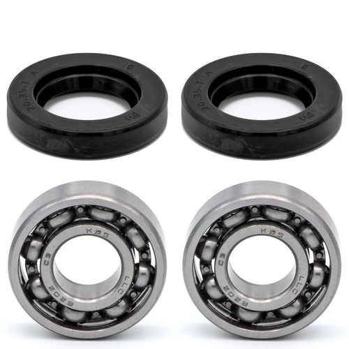 Front wheel bearing for - front,