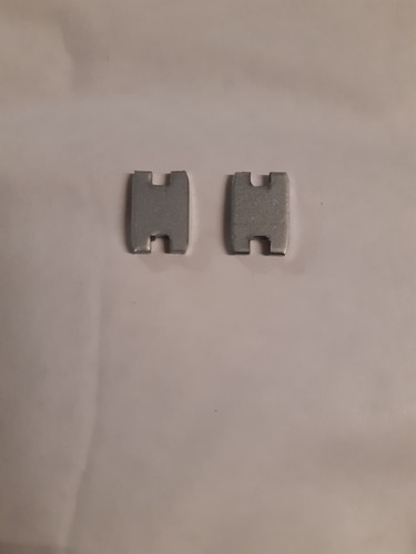 Mgc support - plate, rear