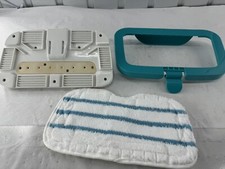 Russell Hobbs Neptune Multifunction Steam Mop (RHMSM3101) glider + Mop