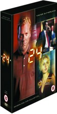 24: Season 1 DVD (2002) Kiefer